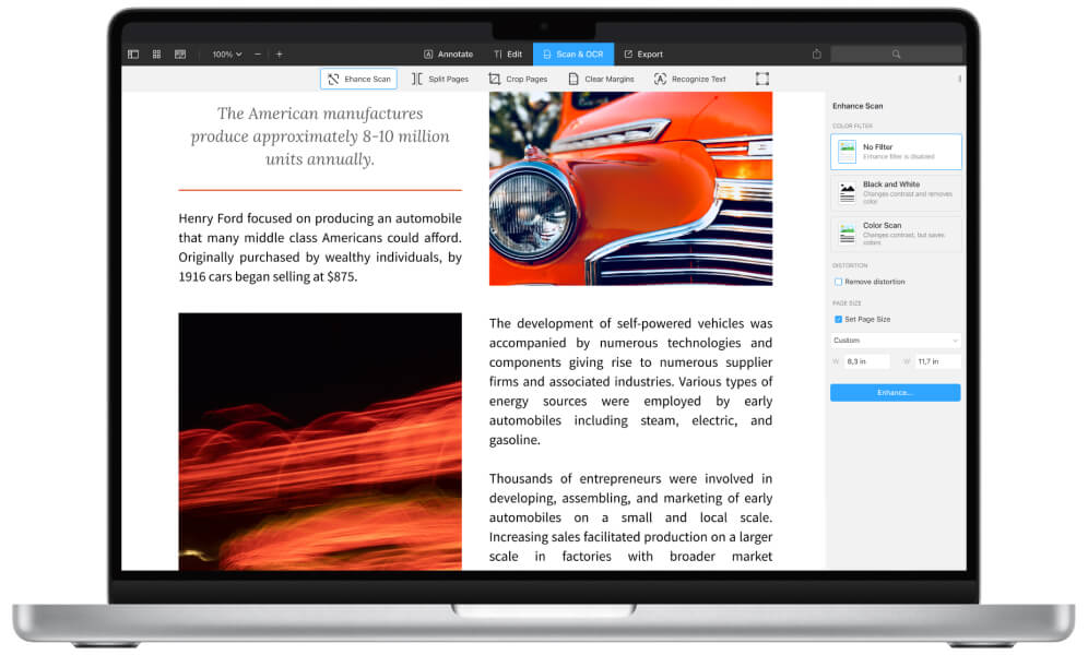 PDF Expert screenshot 3